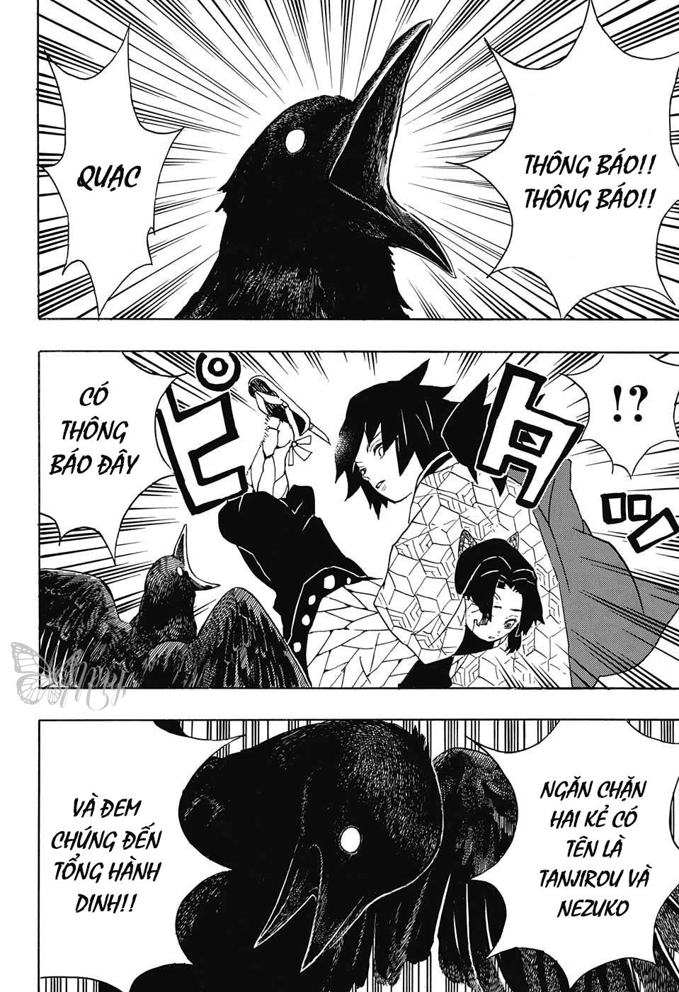 Thanh Gươm Diệt Quỷ Chap 44 - Next Chap 45