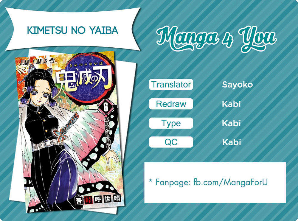 Thanh Gươm Diệt Quỷ Chap 44 - Next Chap 45