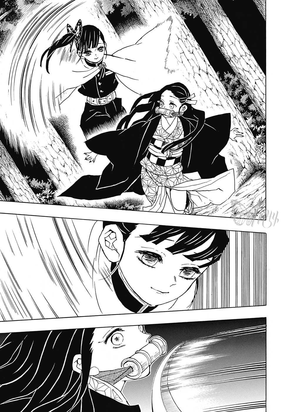 Thanh Gươm Diệt Quỷ Chap 44 - Next Chap 45