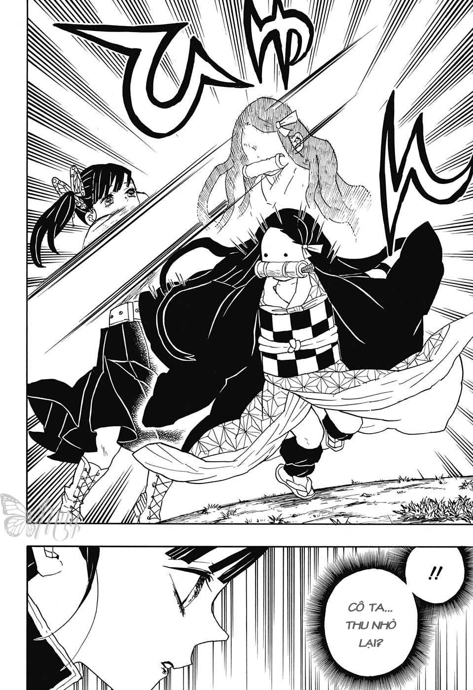 Thanh Gươm Diệt Quỷ Chap 44 - Next Chap 45
