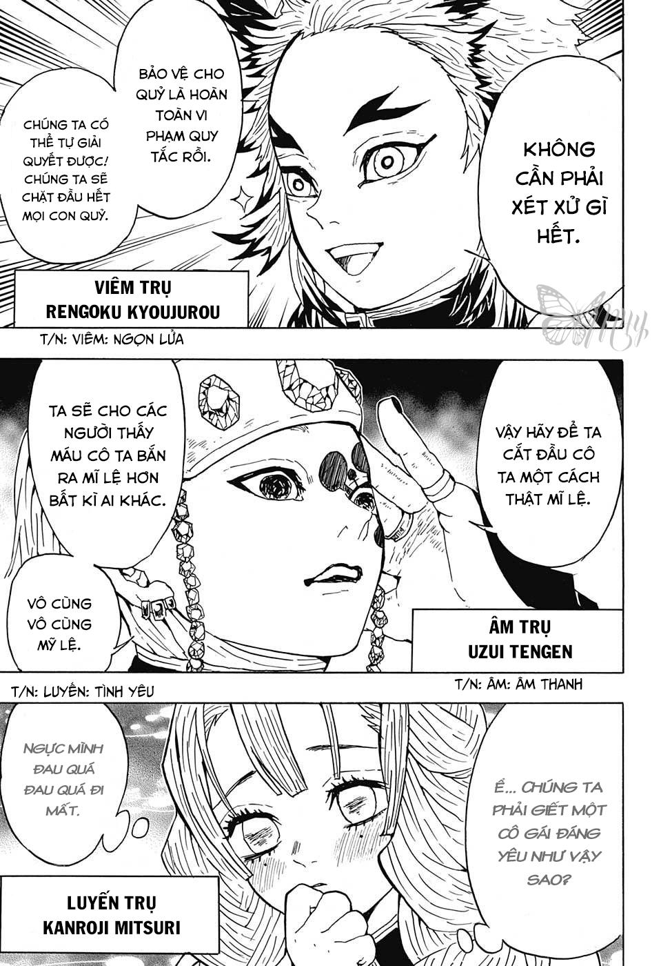 Thanh Gươm Diệt Quỷ Chap 45 - Next Chap 46