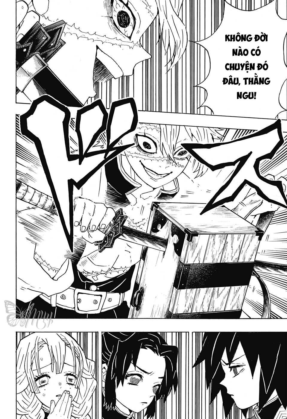 Thanh Gươm Diệt Quỷ Chap 45 - Next Chap 46