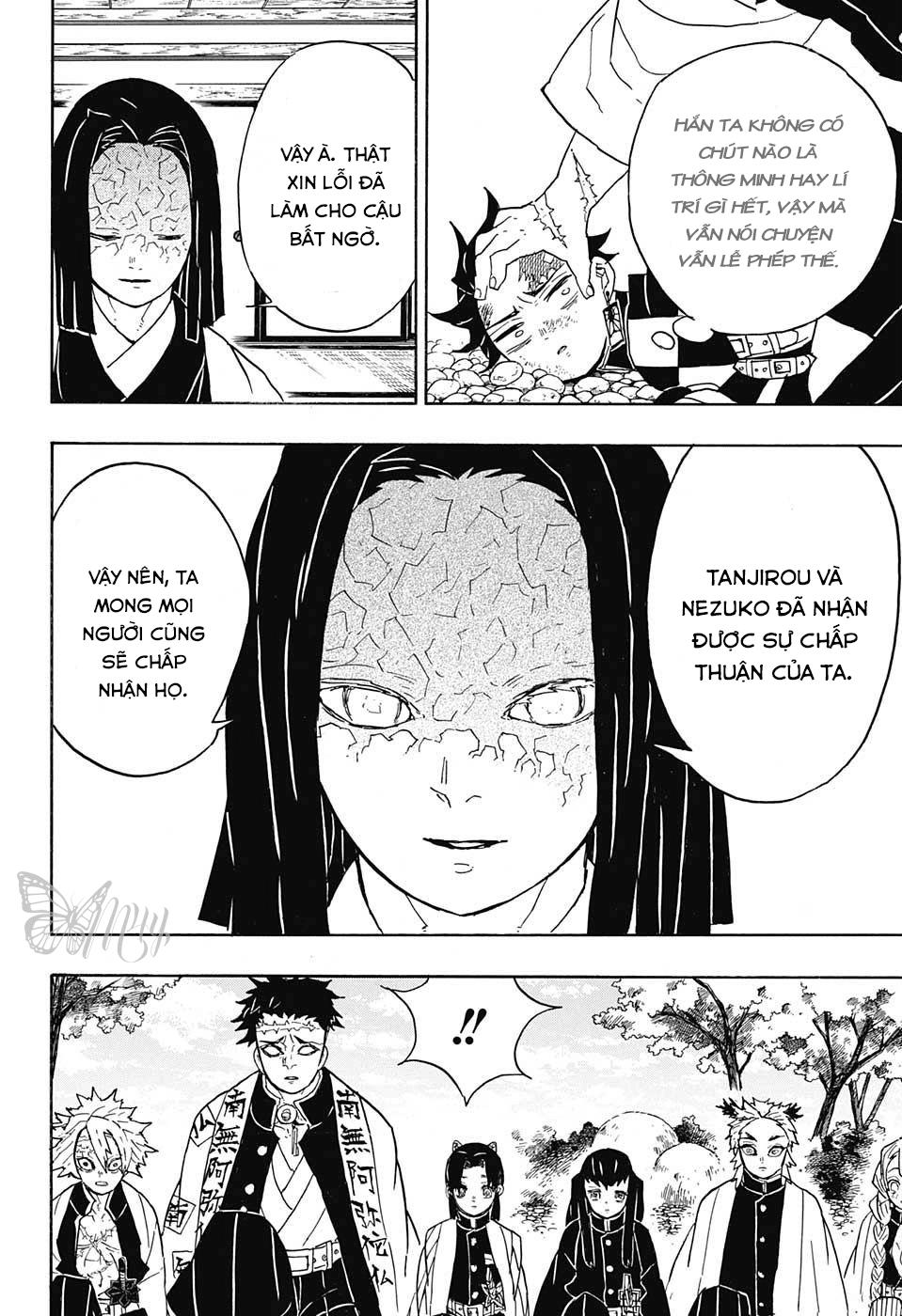 Thanh Gươm Diệt Quỷ Chap 46 - Next Chap 47