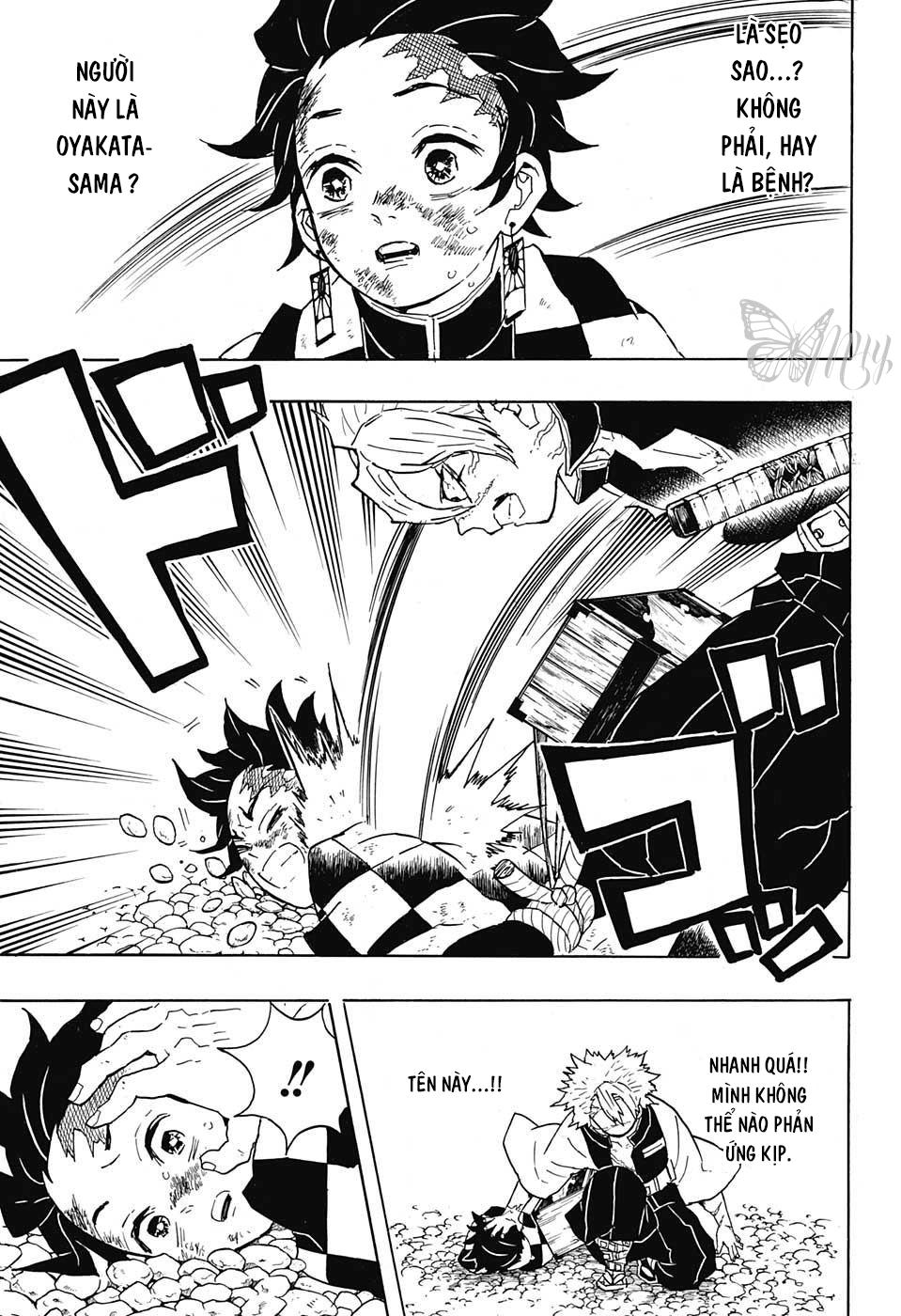 Thanh Gươm Diệt Quỷ Chap 46 - Next Chap 47