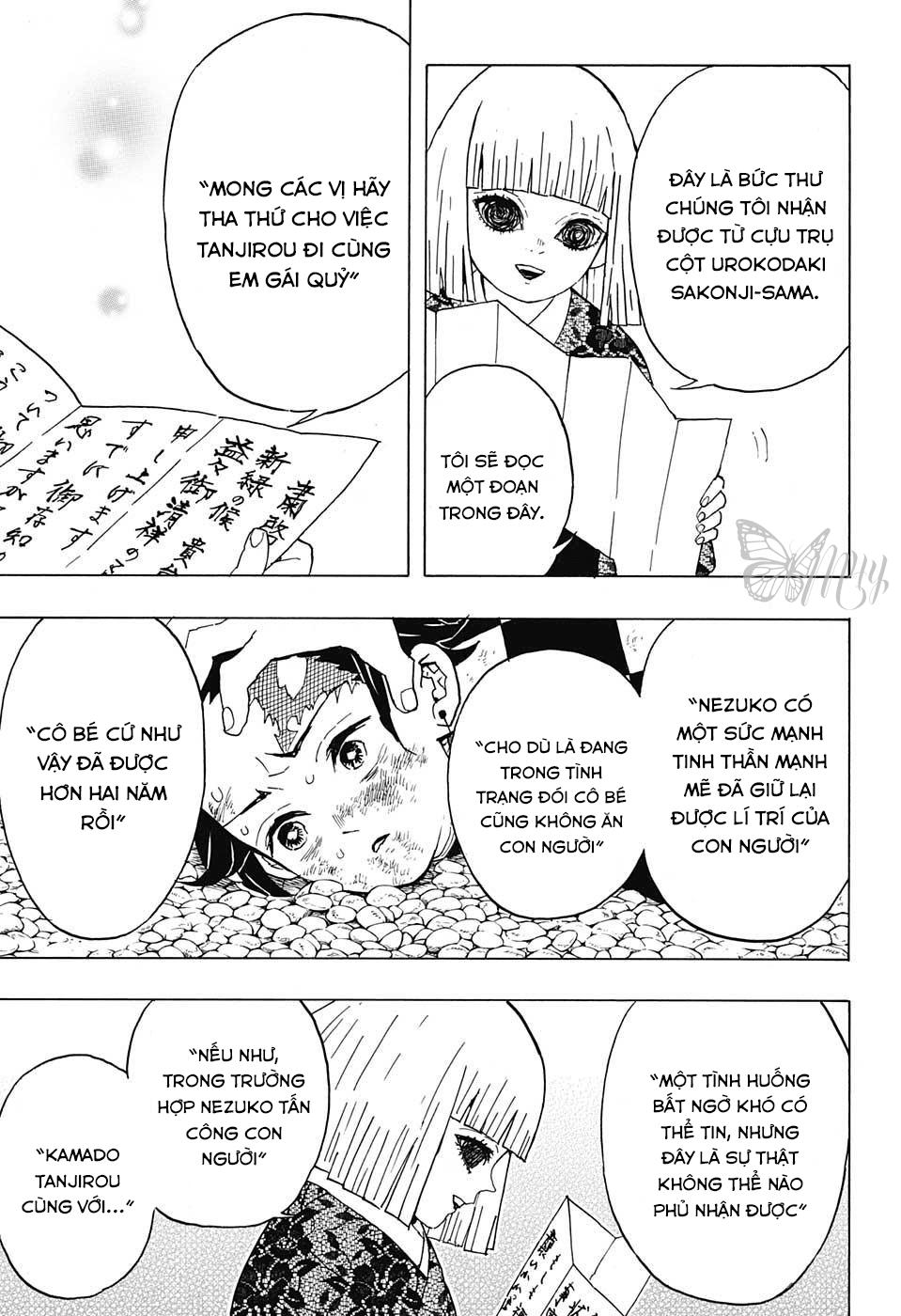 Thanh Gươm Diệt Quỷ Chap 46 - Next Chap 47