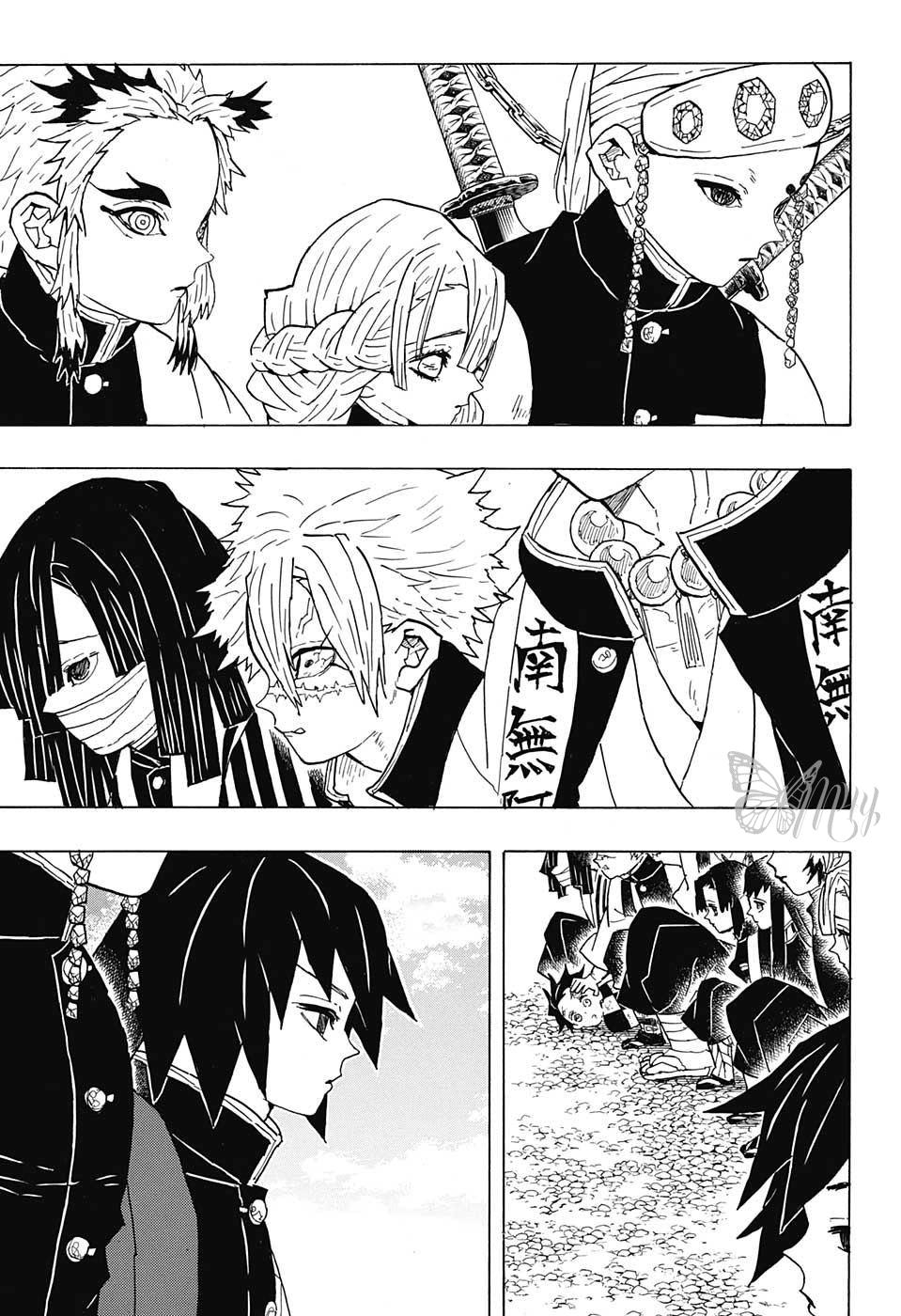 Thanh Gươm Diệt Quỷ Chap 46 - Next Chap 47