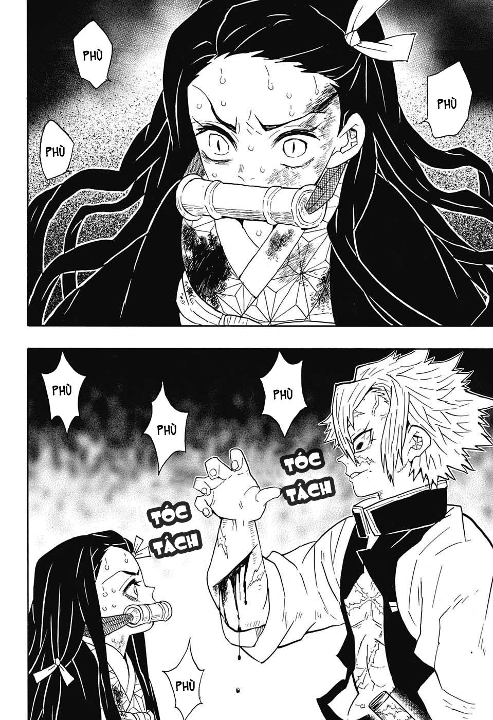 Thanh Gươm Diệt Quỷ Chap 47 - Next Chap 48