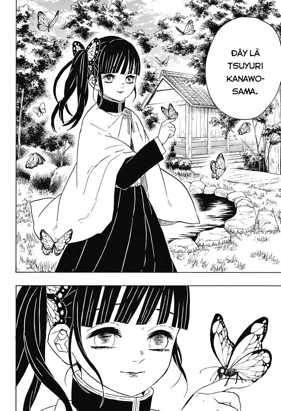 Thanh Gươm Diệt Quỷ Chap 48 - Next Chap 49