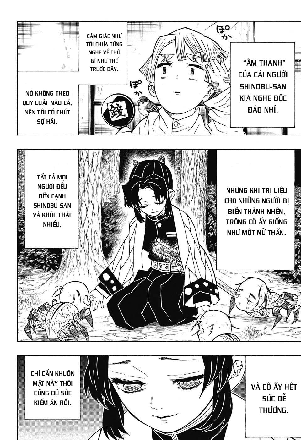 Thanh Gươm Diệt Quỷ Chap 49 - Next Chap 50