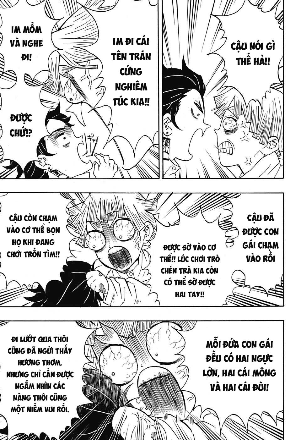 Thanh Gươm Diệt Quỷ Chap 49 - Next Chap 50