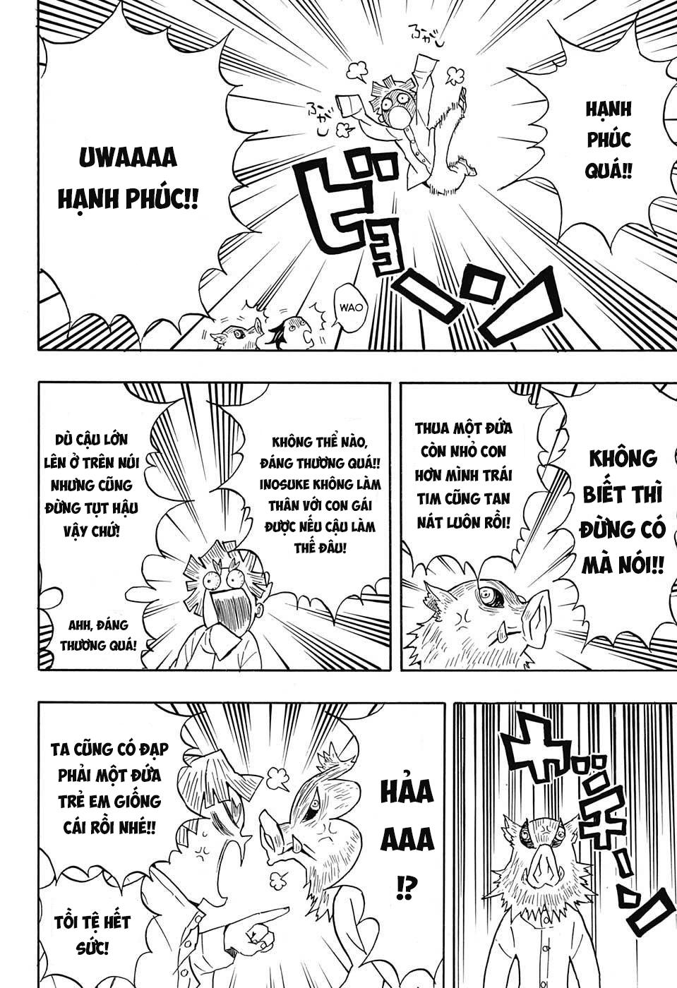 Thanh Gươm Diệt Quỷ Chap 49 - Next Chap 50