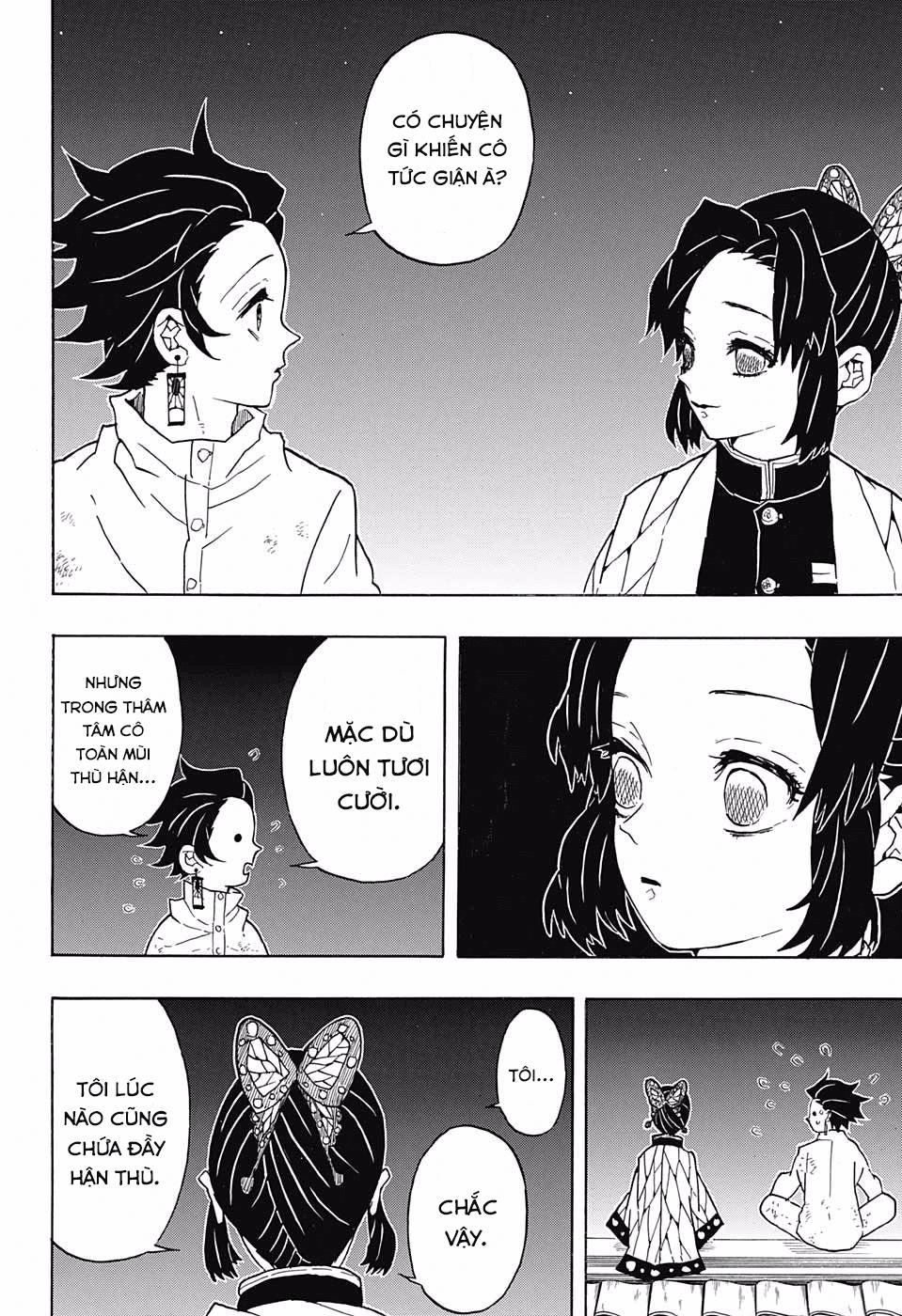 Thanh Gươm Diệt Quỷ Chap 50 - Next Chap 51