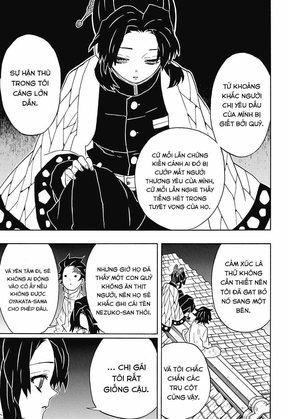 Thanh Gươm Diệt Quỷ Chap 50 - Next Chap 51