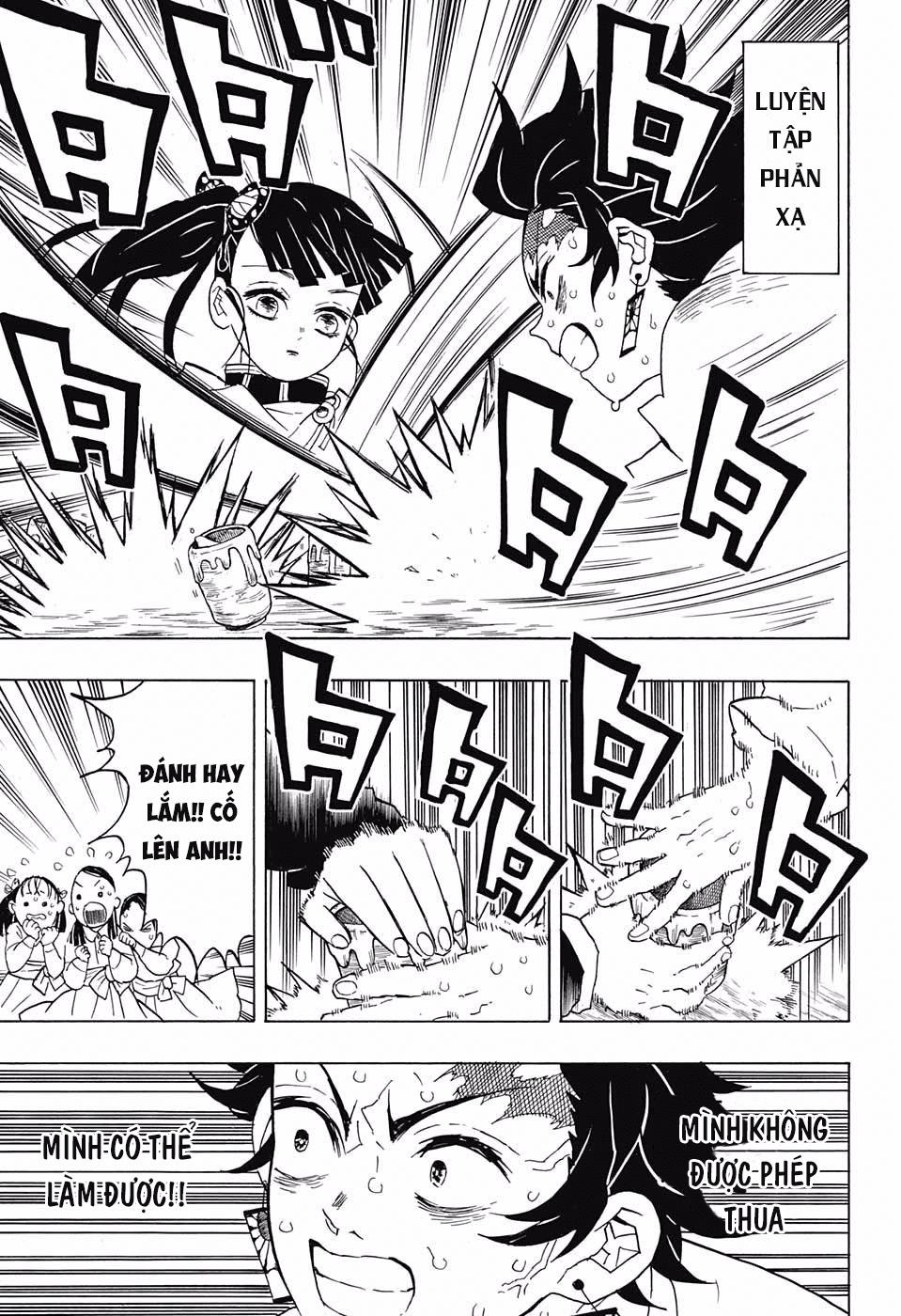 Thanh Gươm Diệt Quỷ Chap 50 - Next Chap 51