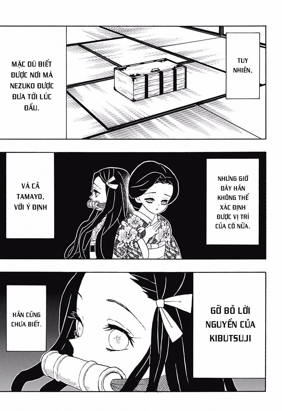 Thanh Gươm Diệt Quỷ Chap 52 - Next Chap 53