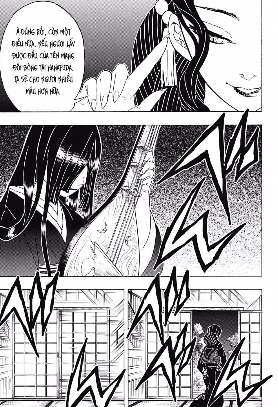 Thanh Gươm Diệt Quỷ Chap 52 - Next Chap 53