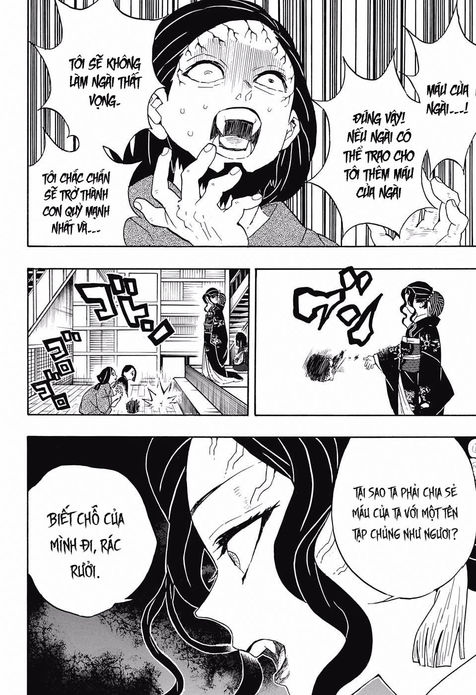 Thanh Gươm Diệt Quỷ Chap 52 - Next Chap 53