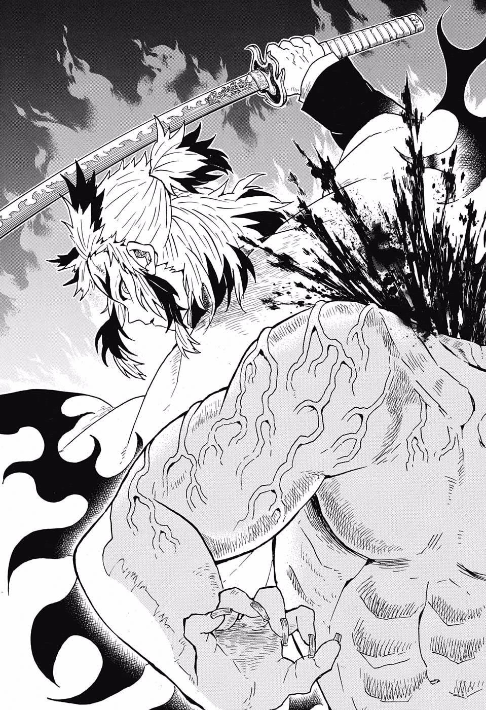 Thanh Gươm Diệt Quỷ Chap 54 - Next Chap 55