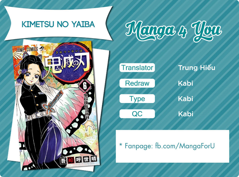 Thanh Gươm Diệt Quỷ Chap 54 - Next Chap 55