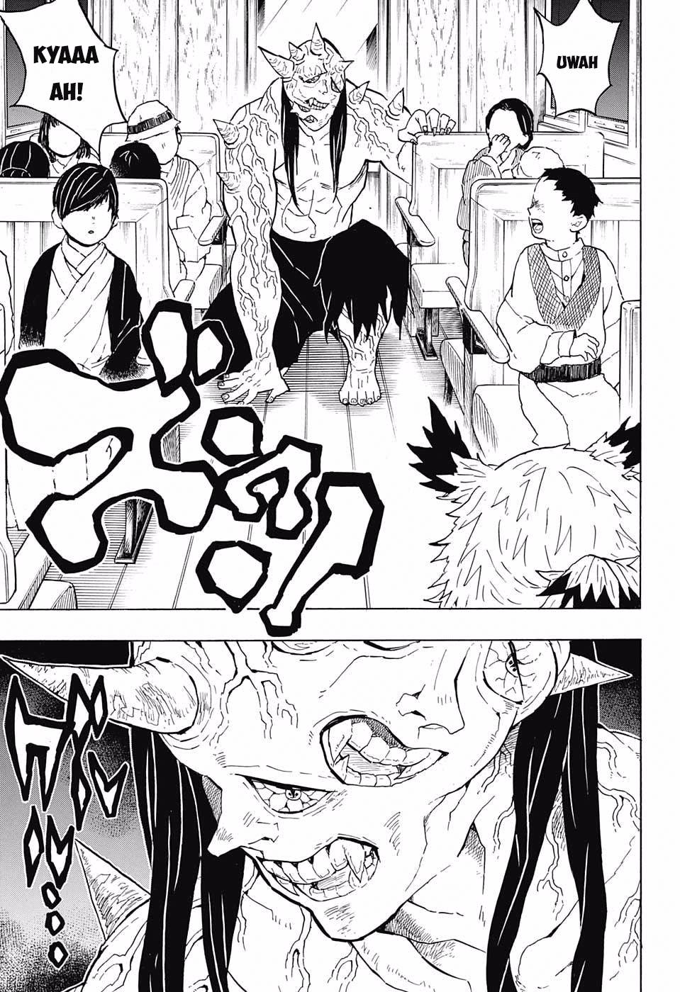 Thanh Gươm Diệt Quỷ Chap 54 - Next Chap 55
