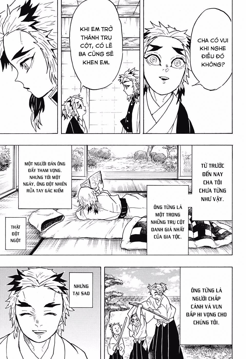 Thanh Gươm Diệt Quỷ Chap 55 - Next Chap 56