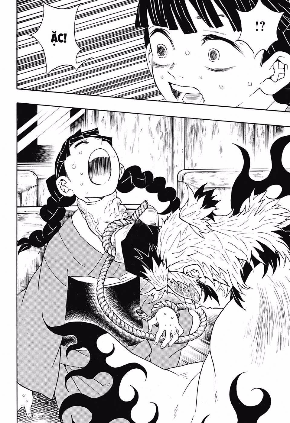 Thanh Gươm Diệt Quỷ Chap 56 - Next Chap 57
