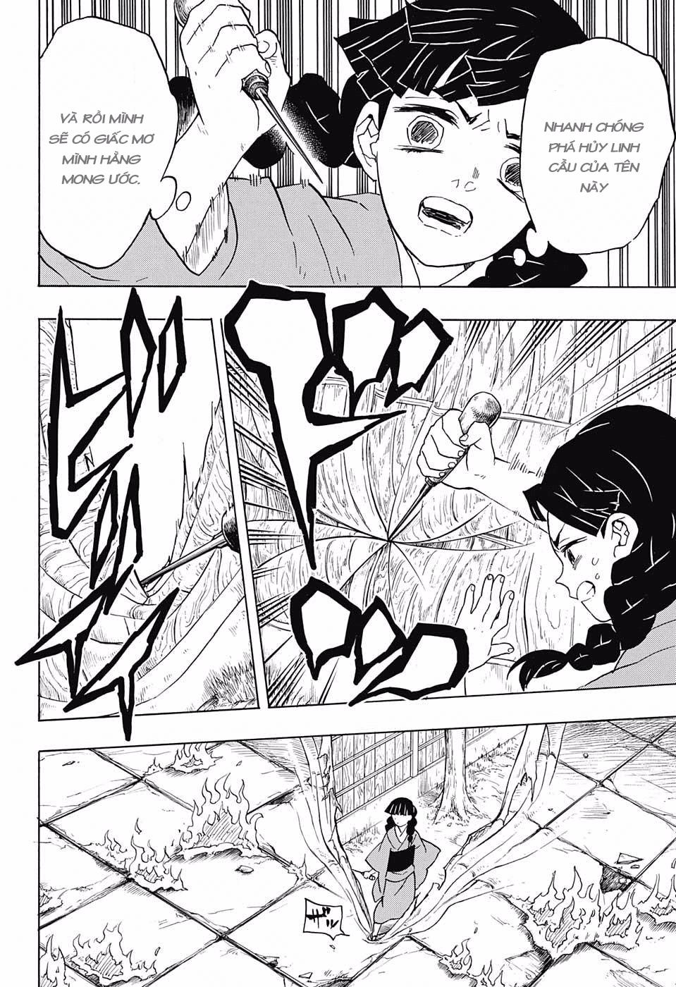 Thanh Gươm Diệt Quỷ Chap 56 - Next Chap 57