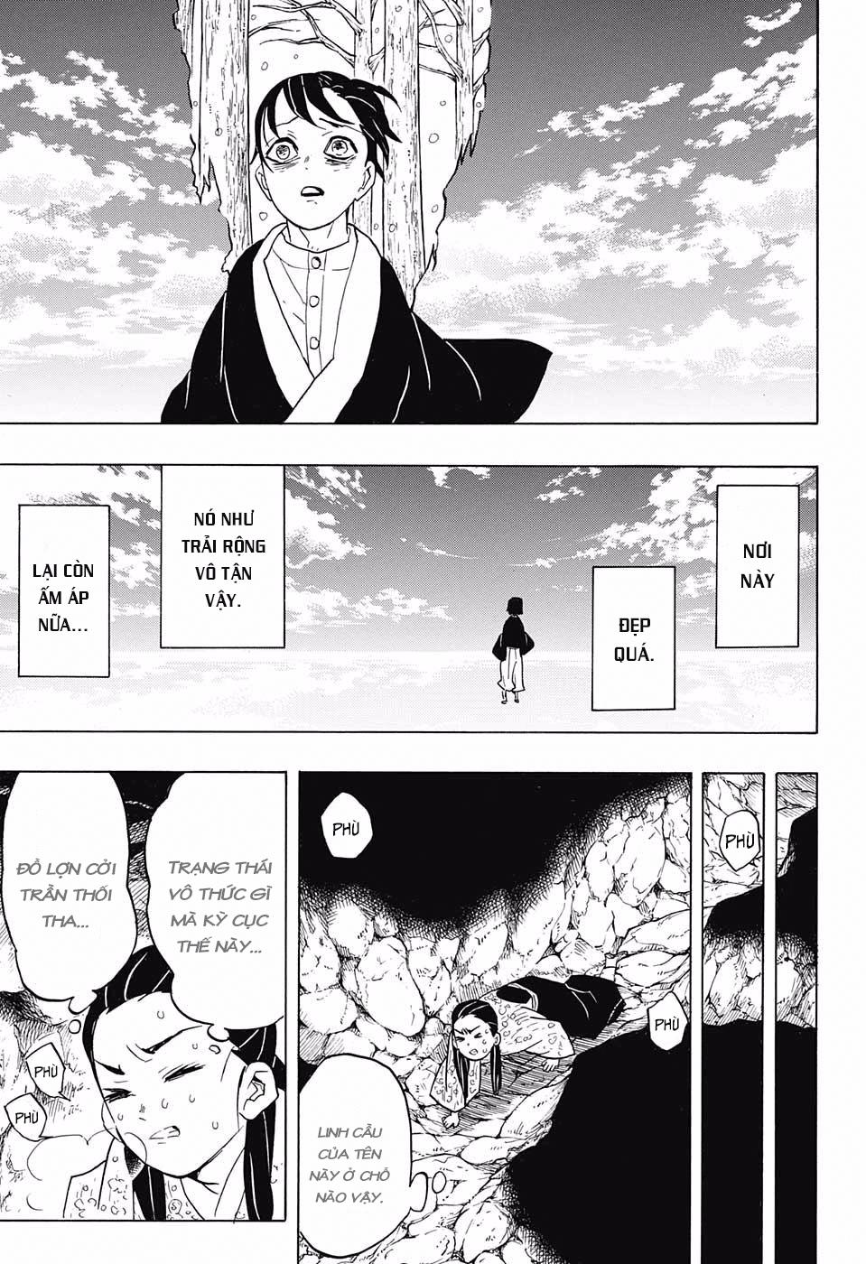Thanh Gươm Diệt Quỷ Chap 57 - Next Chap 58