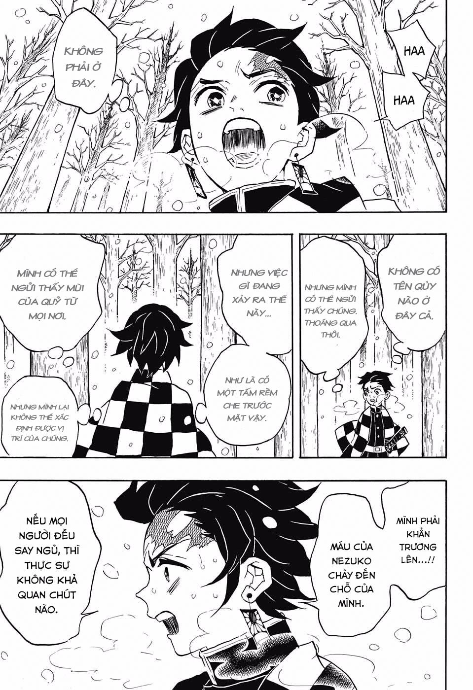 Thanh Gươm Diệt Quỷ Chap 57 - Next Chap 58