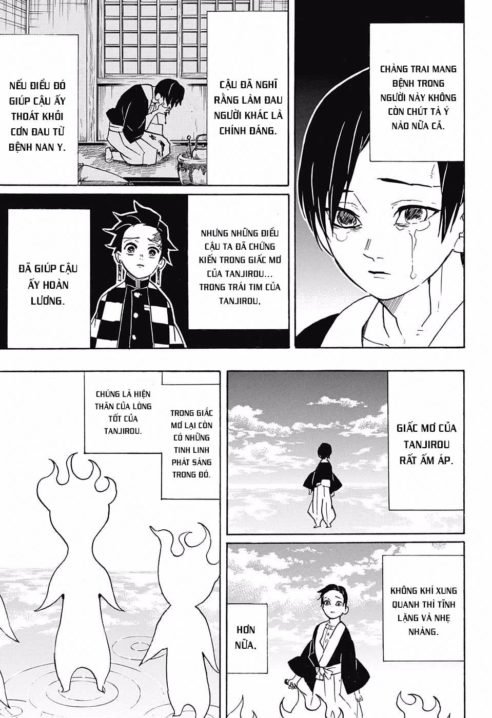 Thanh Gươm Diệt Quỷ Chap 58 - Next Chap 59