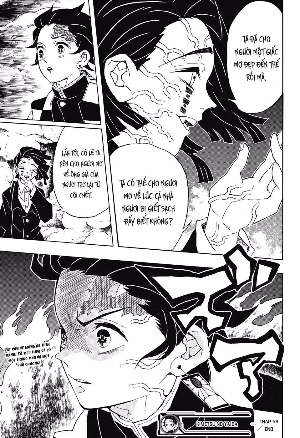 Thanh Gươm Diệt Quỷ Chap 58 - Next Chap 59