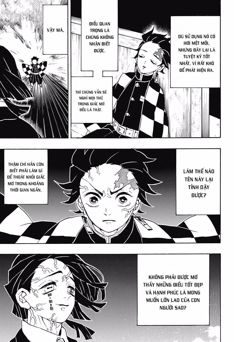 Thanh Gươm Diệt Quỷ Chap 59 - Next Chap 60