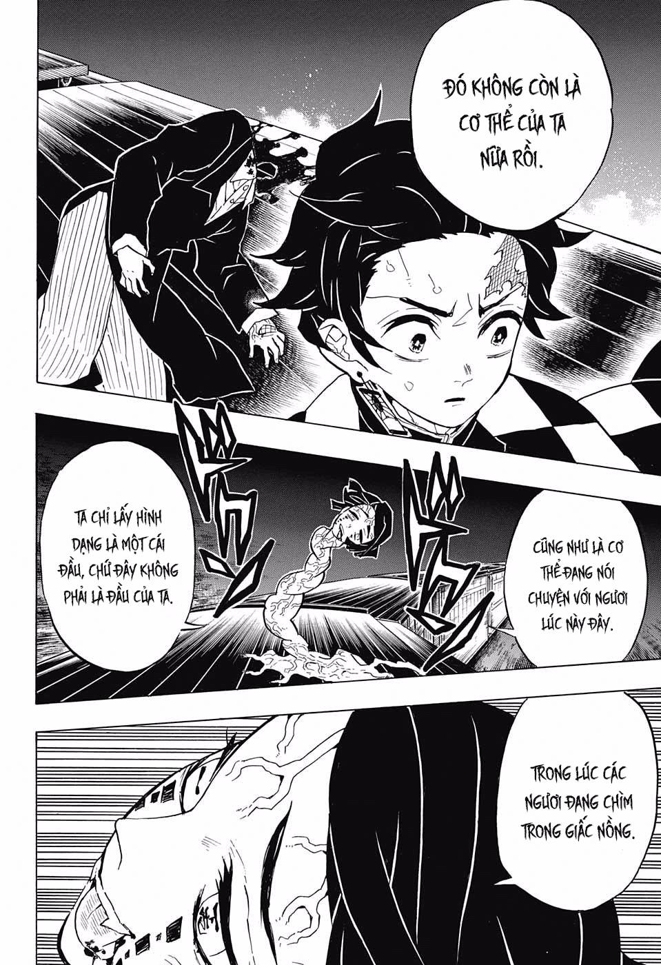 Thanh Gươm Diệt Quỷ Chap 59 - Next Chap 60