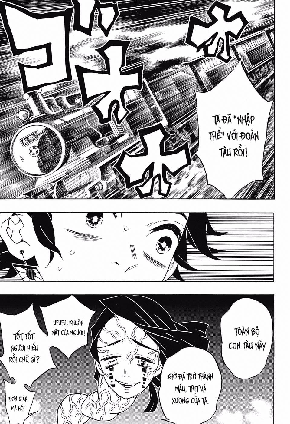 Thanh Gươm Diệt Quỷ Chap 59 - Next Chap 60