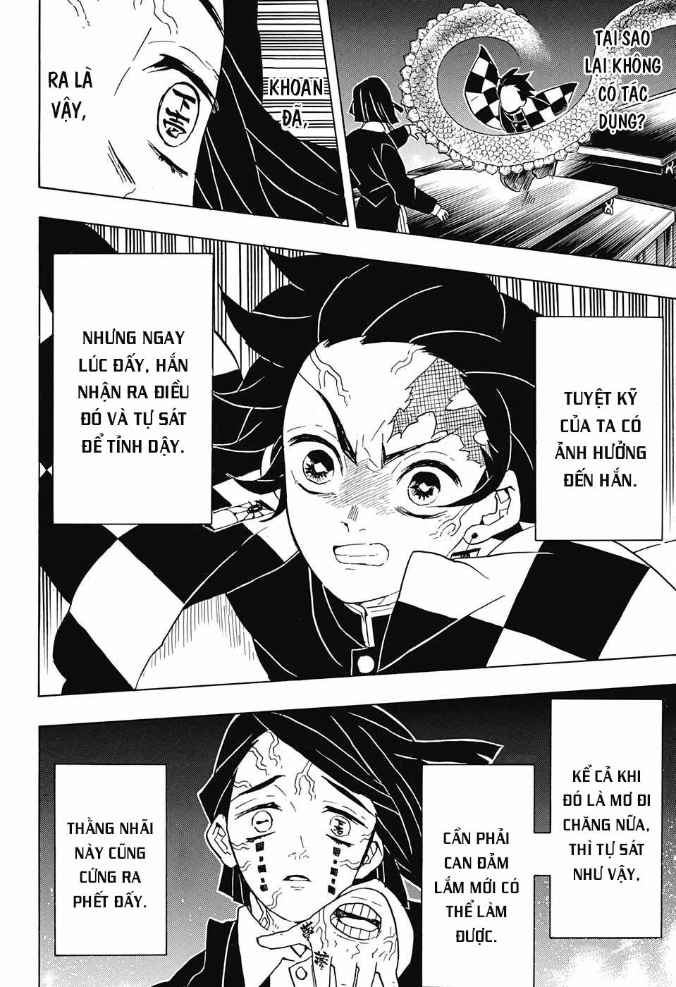 Thanh Gươm Diệt Quỷ Chap 59 - Next Chap 60