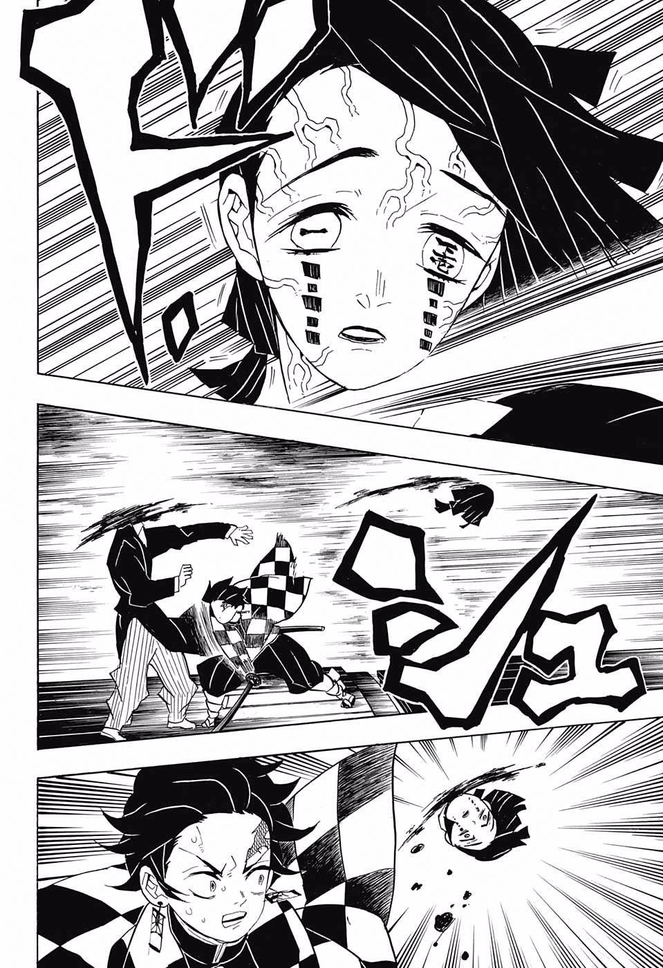 Thanh Gươm Diệt Quỷ Chap 59 - Next Chap 60