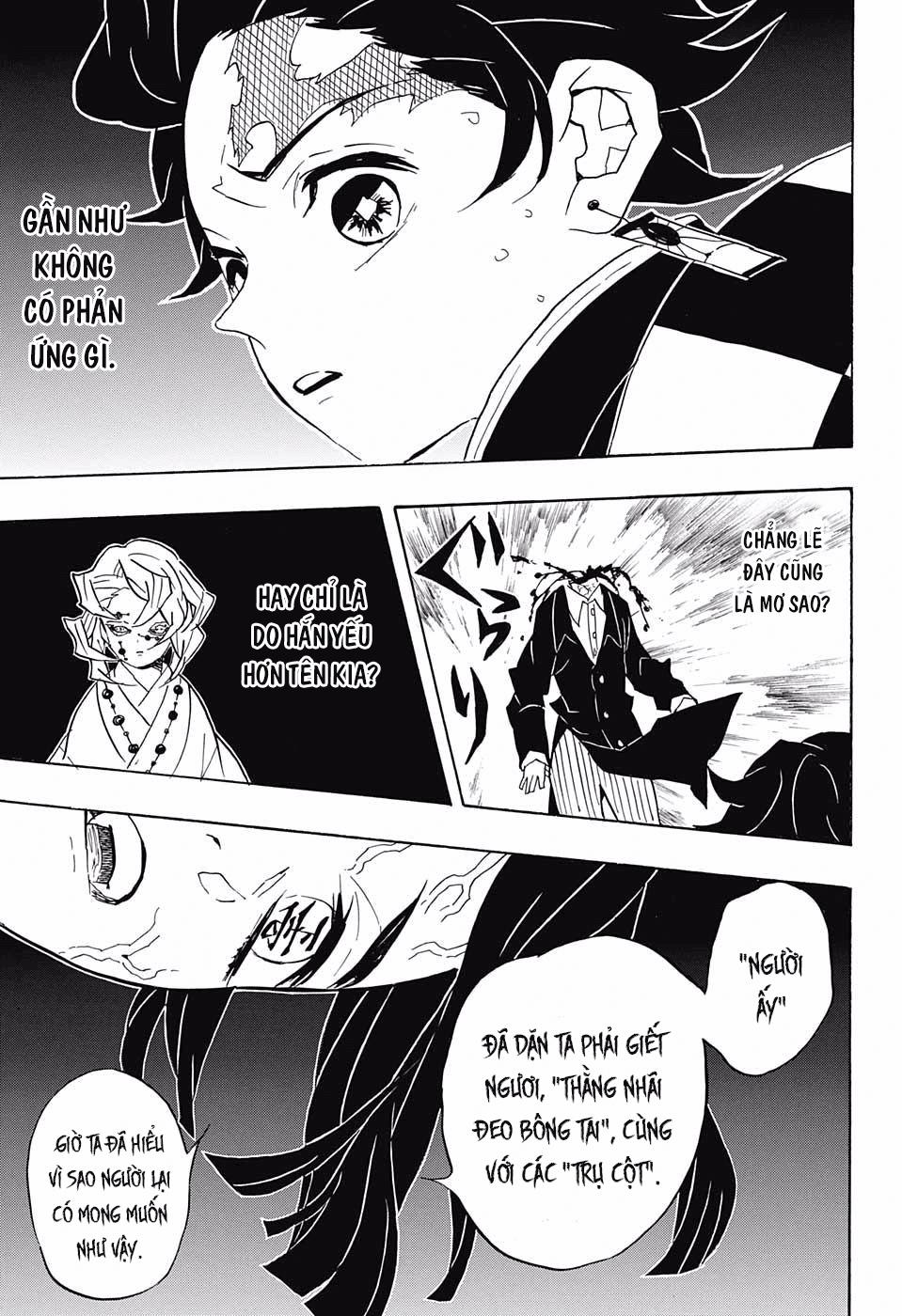 Thanh Gươm Diệt Quỷ Chap 59 - Next Chap 60