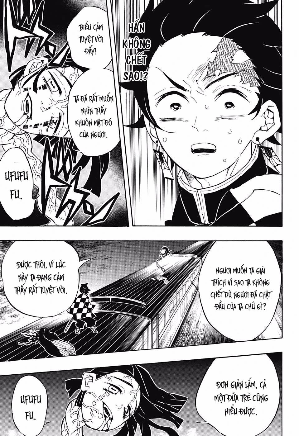 Thanh Gươm Diệt Quỷ Chap 59 - Next Chap 60
