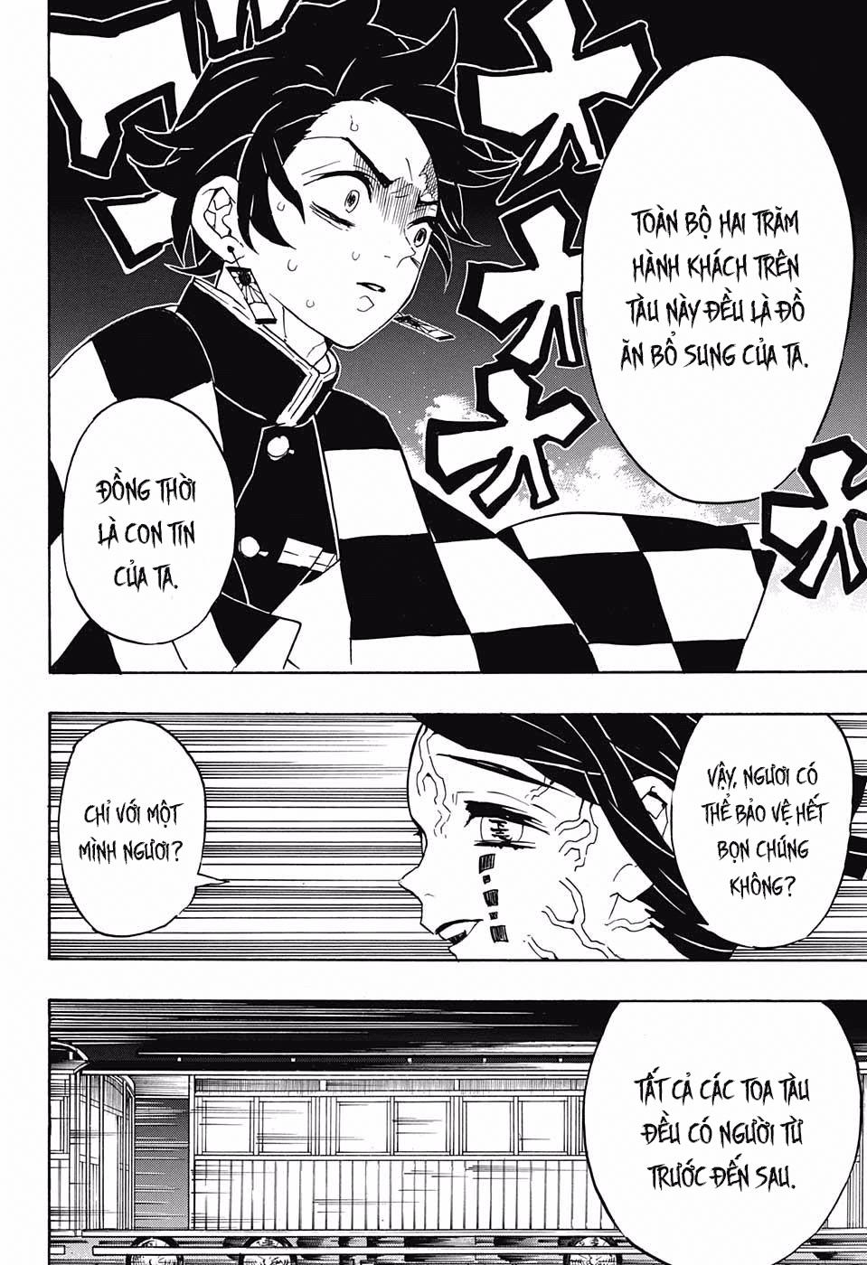 Thanh Gươm Diệt Quỷ Chap 59 - Next Chap 60