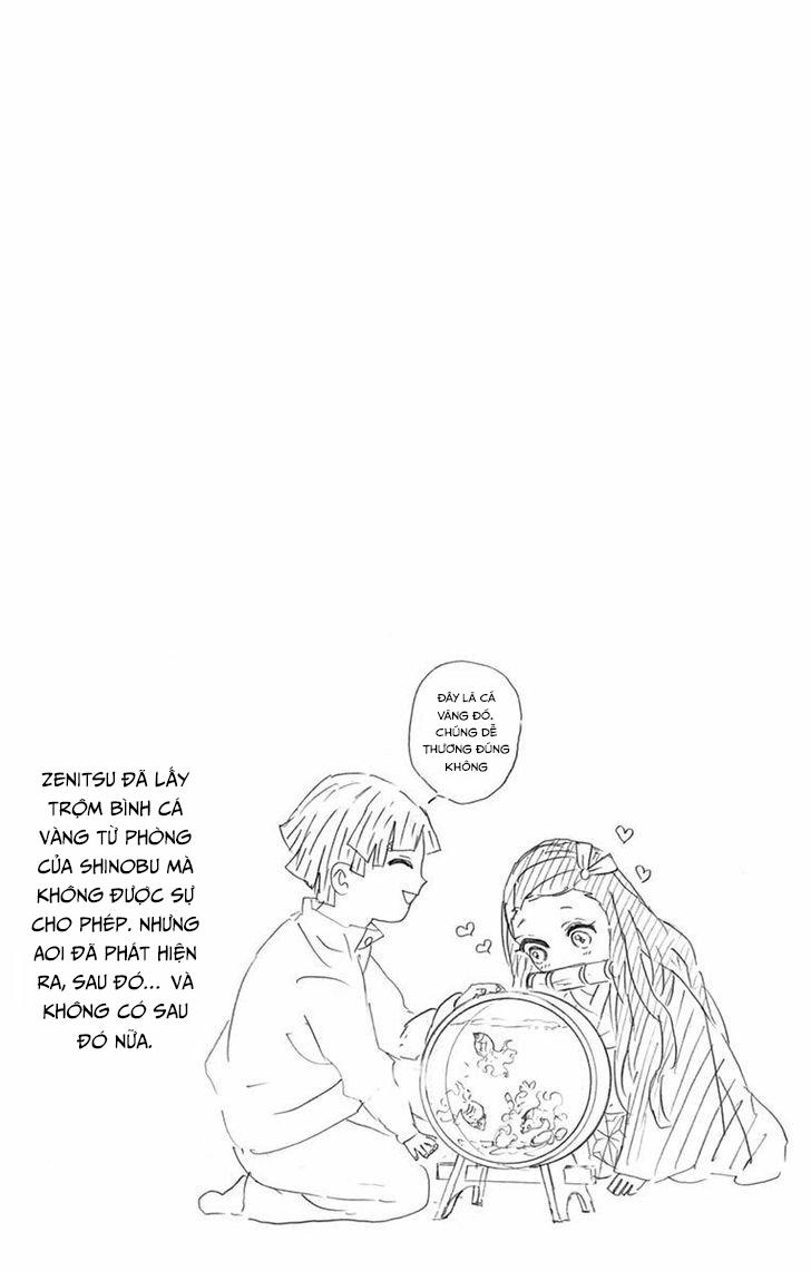 Thanh Gươm Diệt Quỷ Chap 60.5 - Next Chap 61.5