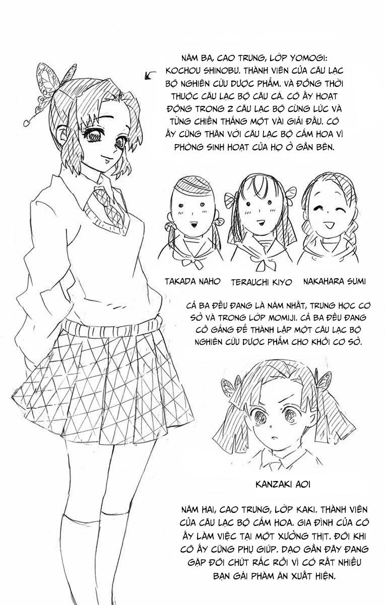 Thanh Gươm Diệt Quỷ Chap 61.5 - Next Chap 62.5