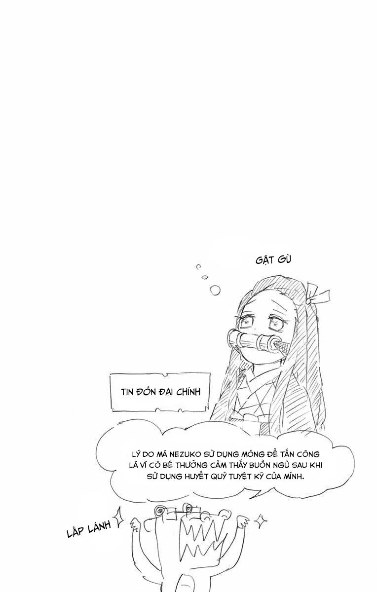 Thanh Gươm Diệt Quỷ Chap 61.5 - Next Chap 62.5