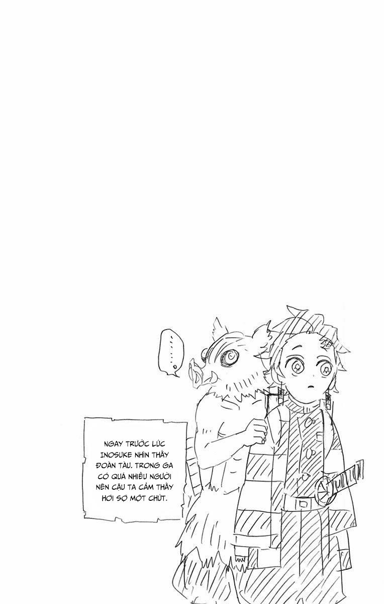 Thanh Gươm Diệt Quỷ Chap 61.5 - Next Chap 62.5