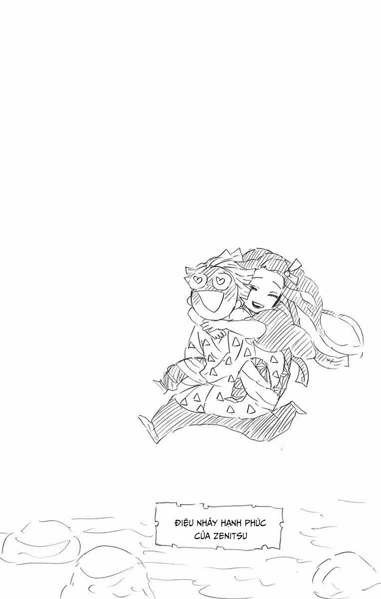 Thanh Gươm Diệt Quỷ Chap 61.5 - Next Chap 62.5