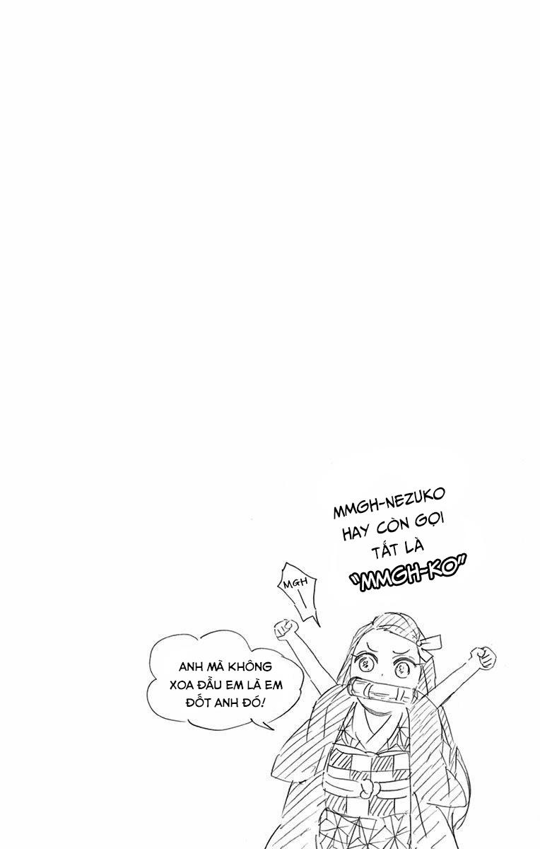 Thanh Gươm Diệt Quỷ Chap 61.5 - Next Chap 62.5