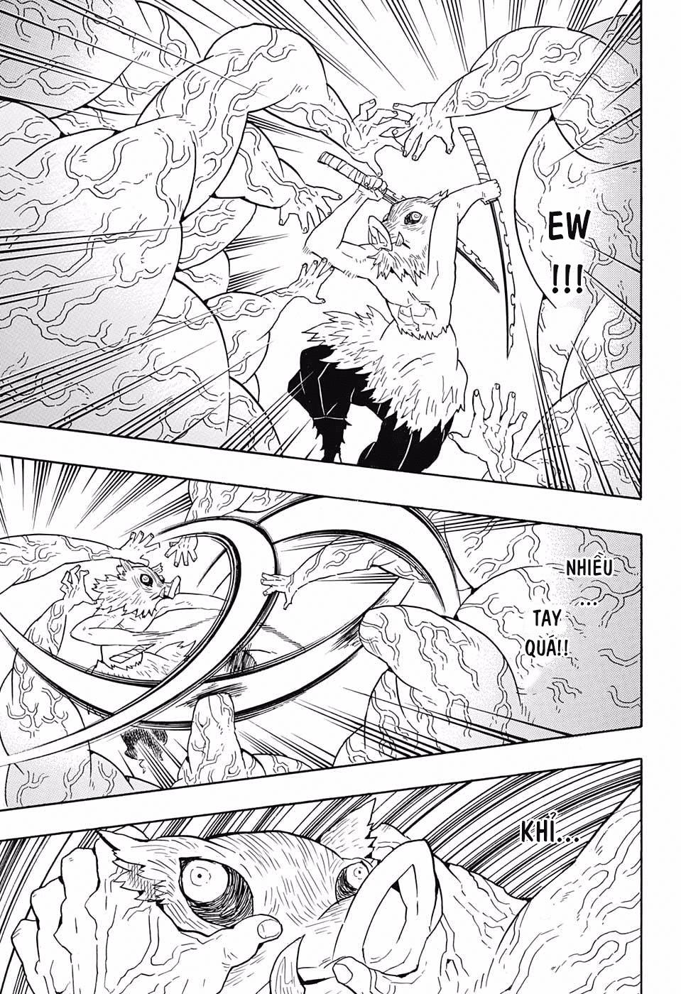 Thanh Gươm Diệt Quỷ Chap 61 - Next Chap 62