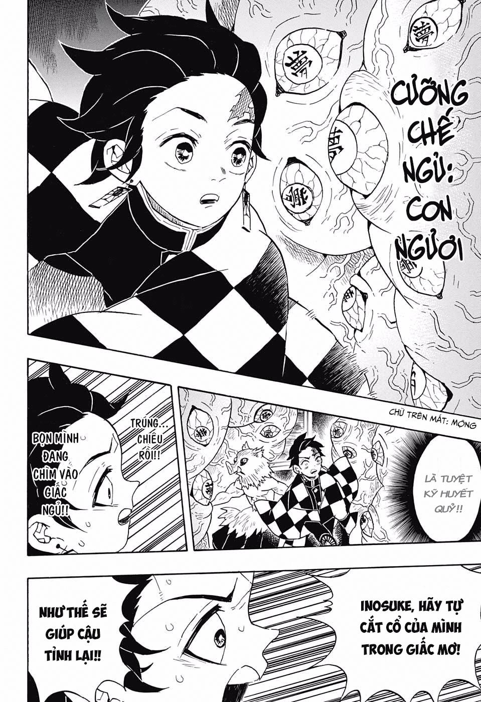 Thanh Gươm Diệt Quỷ Chap 61 - Next Chap 62