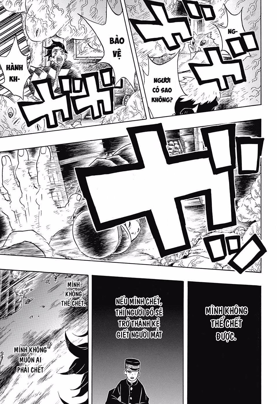 Thanh Gươm Diệt Quỷ Chap 62 - Next Chap 63