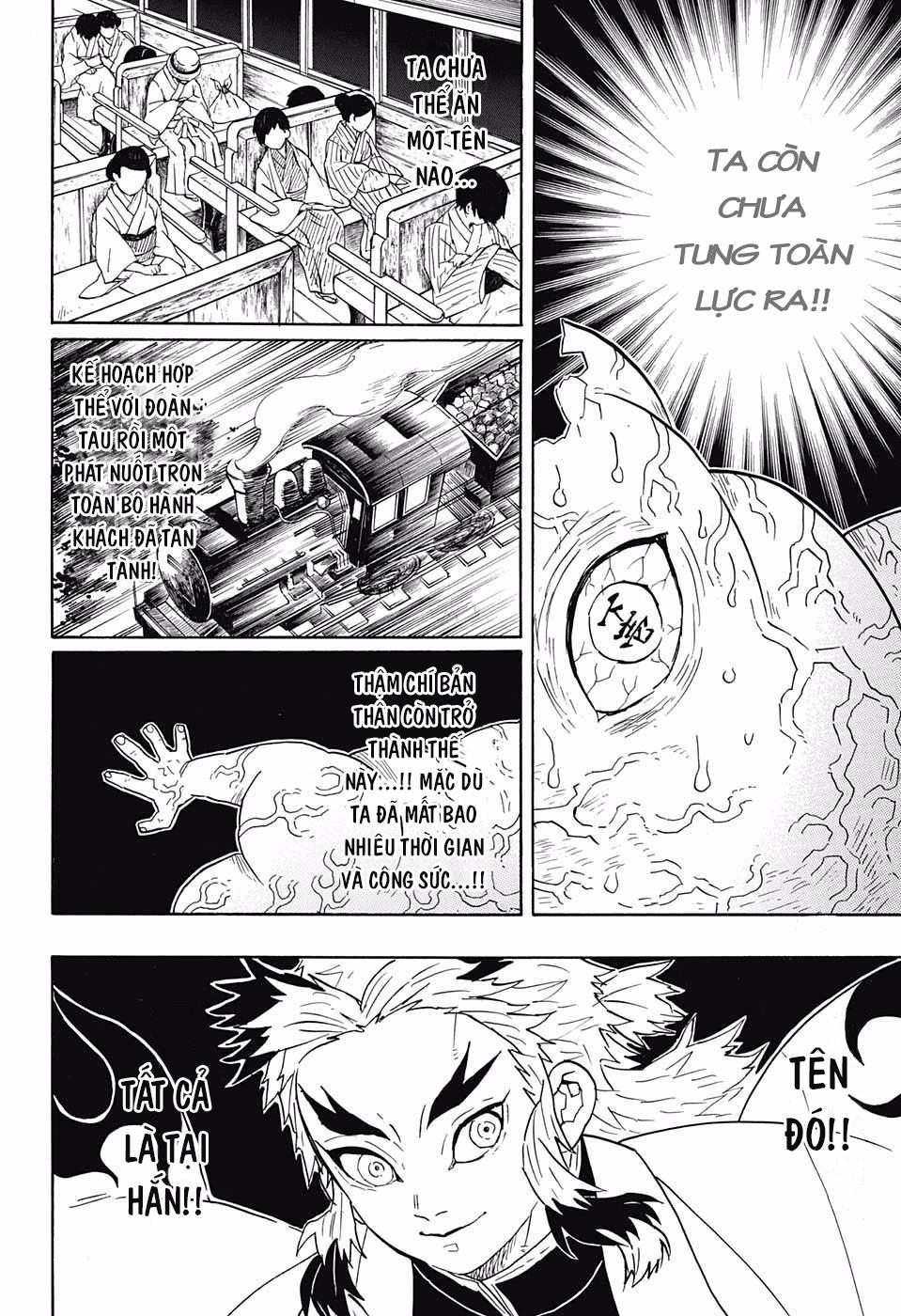 Thanh Gươm Diệt Quỷ Chap 62 - Next Chap 63