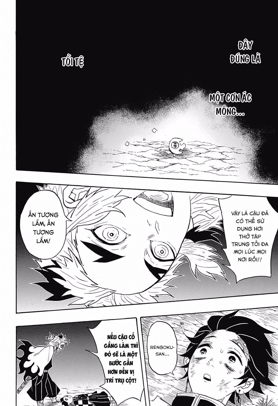 Thanh Gươm Diệt Quỷ Chap 62 - Next Chap 63